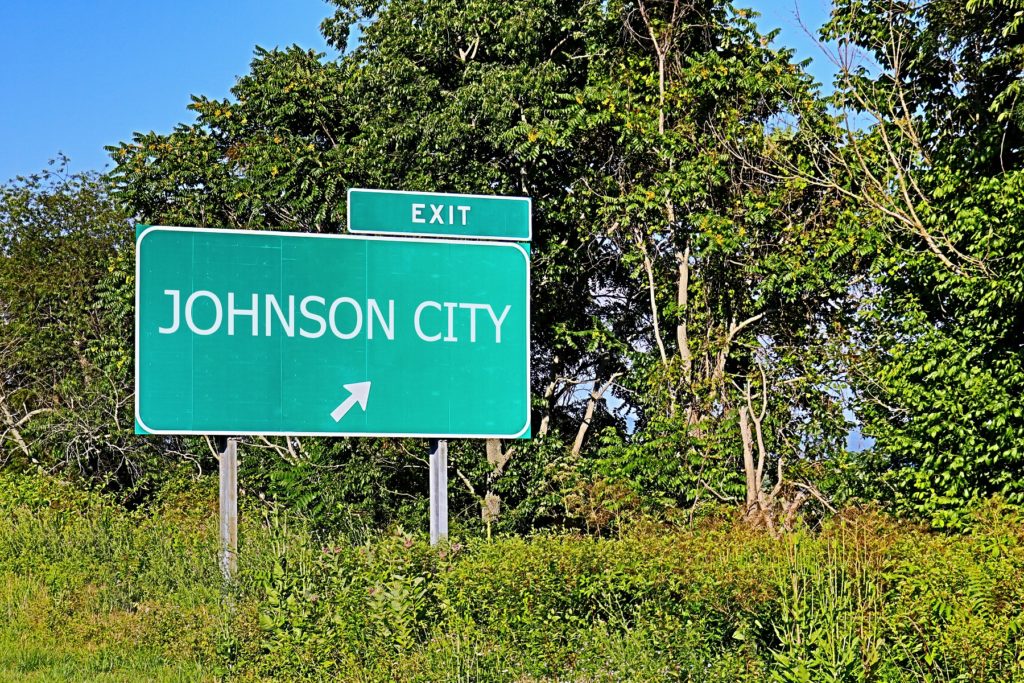 JOHNSON CITY