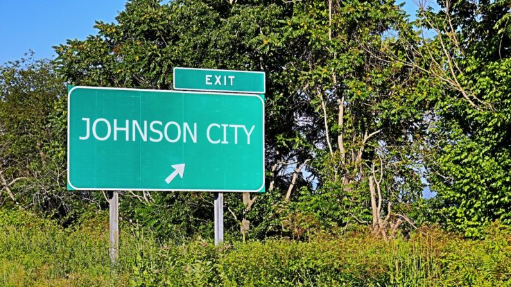 Welcome to Johnson City! Allow Us to Help You Find Your Place