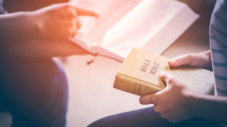 Attending a Bible Study for the First Time: What to Expect