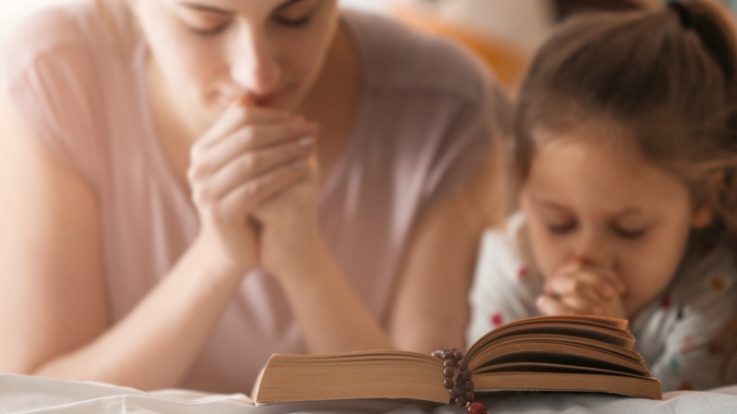 Introducing My Child to Jesus and Christian Values