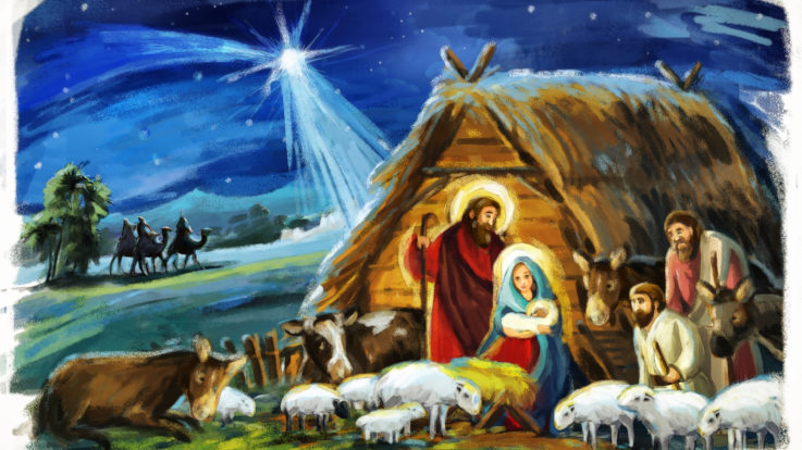 The Arrival of the Prince of Peace and the Meaning of Christmas: Bible Stories for the Holiday Season
