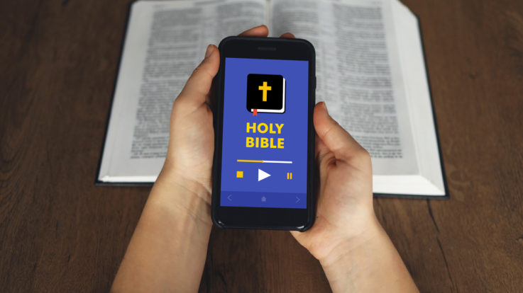 Top Apps Every Christian Should Have